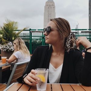 Meet your Posher, Morgan